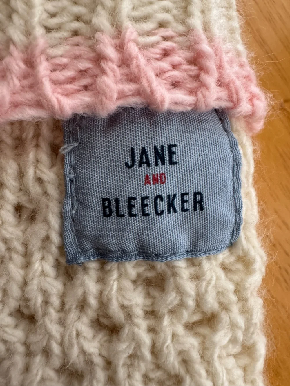 Jane & Bleecker Slipper Socks